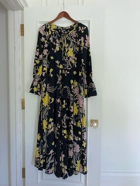 Diane Von Furstenberg  Bethany dress M